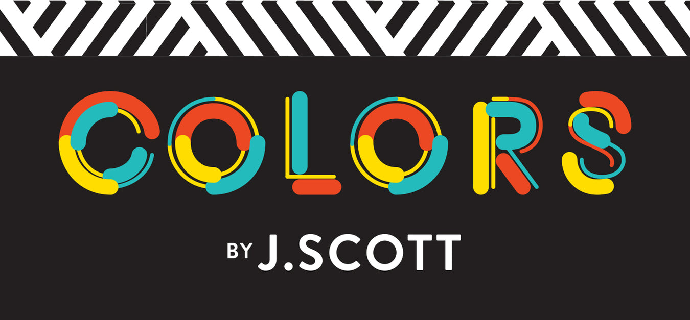 Colors by J. Scott
